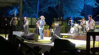 Dwight Yoakam singing ‘Guitars Cadillacs” at New Braunfels by Amazing Dance Studio [upl. by Durwood]