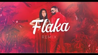 Geasy x Dafina Zeqiri  FLAKA  New Version [upl. by Hogg101]