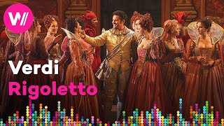 Verdi  Rigoletto Leo Nucci Piotr Beczala László Polgár Elena Mosuc  Full Opera 2006 [upl. by Filide82]