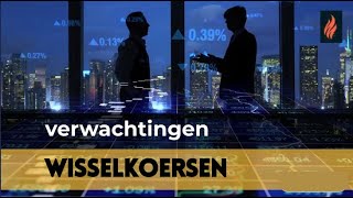 Wisselkoersen  verwachtingen [upl. by Consuelo]