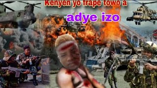 bon nouvel 04 août moun afe bon tv konfime solda Kenya yo boule studio izo an towo a te andanl [upl. by Ycul830]