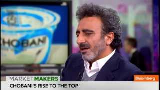 Chobani Yogurt CEO I Had No Business Experience [upl. by Jenilee]