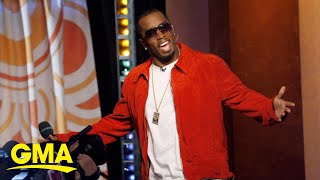 New lawsuit accuses Sean ‘Diddy’ Combs of sexual assault against 10yearold [upl. by Alohs]