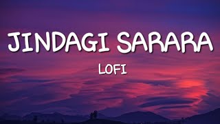 Sushant GhimireJindagi Sarara Lofi Nightcore kanxa♡ [upl. by Everett120]