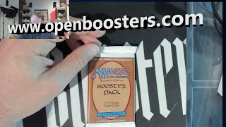 Revised booster opened Lets see some cards of Glory [upl. by Ayin]