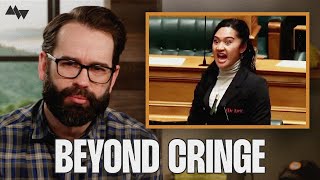 How New Zealand’s Parliament Became a Viral Laughingstock [upl. by Anieral70]