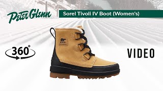 Sorel Tivoli IV Boot Womens [upl. by Ettena]