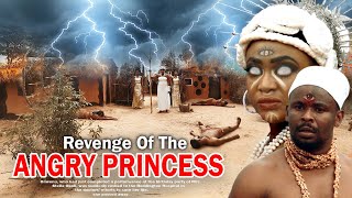 Revenge Of The Angry Goddess  Nigerian Movie [upl. by Aniteb436]