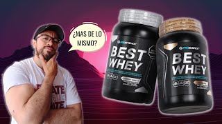 PROBANDO LA BEST WHEY de PROSCIENCE 🔥 [upl. by Aldos248]