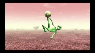 ALIEN POPOY  DAME TU COSITA  FIFA WORLD CUP RUSSIA 2018 [upl. by Juster]