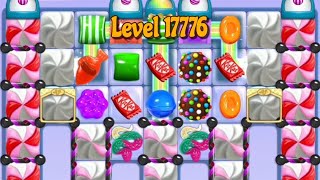 Candy Crush Saga Level 17776 [upl. by Henke]