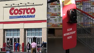 What to know about new Costco membership card scan rule [upl. by Dare]