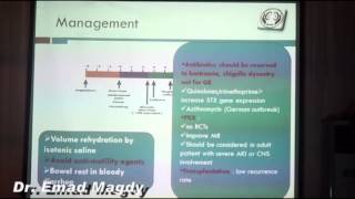 Thrombotic microangiopathy Dr Emad Magdy [upl. by Nairrot728]