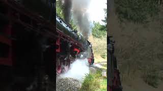 Mehr geht nicht 58 311 und 41 360 randalieren in der Eifel [upl. by Allerym74]