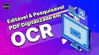 Como Fazer OCR em PDF no MacWindowsiPhoneiPad [upl. by Najed]