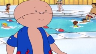 ☆ Caillou em Português Episódios Completos ☆ DVD ★ HD ☆ Desenho Animado  Compilação de 5 Horas ☆ [upl. by Ecilayram]