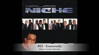 Grupo Niche  Enamorada  Album Control Absoluto [upl. by Bing]