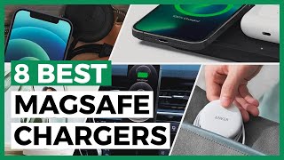 Best Magsafe Chargers in 2024  How to Choose your Magsafe Compatible Charger [upl. by Neyu370]