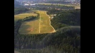 Rundflug mit einem Motorsegler über Wiltingen [upl. by Asia]