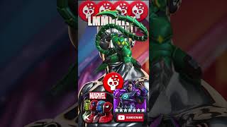 MMUNITY TO RUPTURE mcoc mcocmarvelcontestofchampions [upl. by Ardisj]