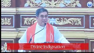 Divine Indignation Fr Deo S Galang [upl. by Swarts138]