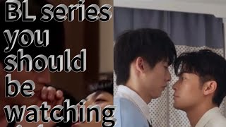 list of BL series you should be watching now 👀 😀 😉 😎 trendingbl thaibl mydramalist [upl. by Haleemak]