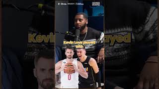 Connect 2 NBA players with 3 players or less 👀 [upl. by Margaretta]