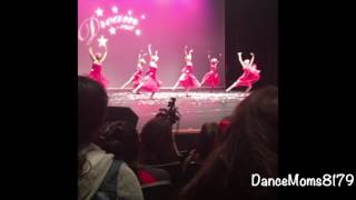 Blush and Beautiful  Dance Moms Season 7 Episode 9 [upl. by Nwad]