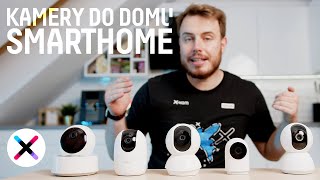 JAKĄ KAMERĘ SMART HOME WYBRAĆ DO 300 ZŁ 📹  TOP5 Sonoff Imou TPLink Aqara Xiaomi [upl. by Eveline]