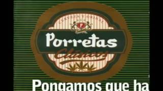 Los porretas  Pongamos que hablo de Madrid [upl. by Anneirda116]