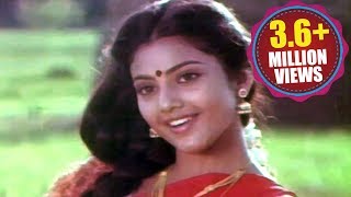 Seetharamaiah Gari Manavaralu Songs  Poosindi Poosindi  Meena [upl. by Kcirej]