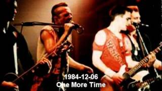 The Clash  One More Time [upl. by Maurine]