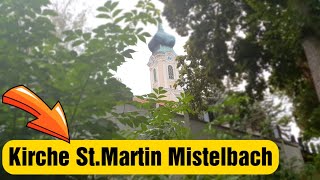 Mistelbach Kirche HlMartin [upl. by Naihtsirc211]