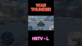 War Thunder  HSTVL [upl. by Oleta]