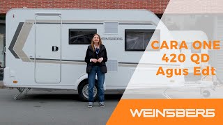 Weinsberg 420 QD 2023 Model Karavan Tanıtımı [upl. by Harold]