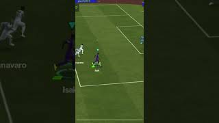 Speedy dribble goal fifa fcmobile24 fifamobile fcmobile fcmobilegoals [upl. by Enenej146]