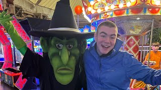 Butlin’s Bognor Regis Spooktober Vlog 2024 day 5 [upl. by Voleta]