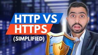 Http vs Https Explained🔒 SSL CERTIFICATE  Junaid Iqbal Techy Eagle [upl. by Nessaj]