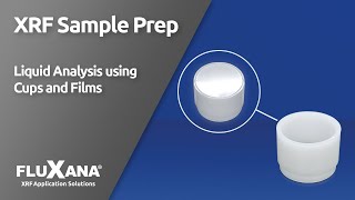 FLUXANA Sample Preparation Liquids for Xray fluorescence analysis XRF [upl. by Brigham]