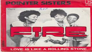 Pointer SistersFire 1978 [upl. by Jerrol980]