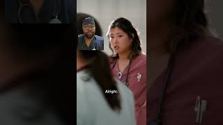 How NOT to give an epi pen injection comedy hospital stdenismedical medical lpnstudent [upl. by Eddana143]