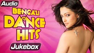 Bengali Dance Hits  Audio Jukebox [upl. by Chil]