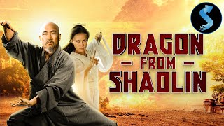 Dragon from Shaolin  Full Kung Fu Action Movie  Richard Kong  Li Ying Ying  Bruce Cheung [upl. by Yatnahc432]