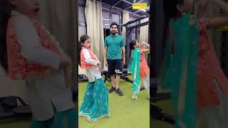 Armaan ne kiya bachho ke sat dance on Ghagra sara Rara armaanmalik ghagrasararara [upl. by Nniroc803]