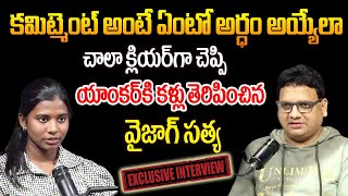 Vizag Satya Revealed Hidden Truths of Tollywood Industry  Exclusive Interview  Manamtv World [upl. by Eirrod]