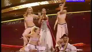 Eurovision 2003 Turkey  Sertap Erener  Everyway That I Can [upl. by Hasan]