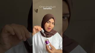 1 serum amp 3 benefits 🤩NoFilter TheDermaCo DERMACO Serum thedermacoindia ✨ [upl. by Icrad]