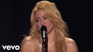 Shakira  Antes De Las Seis Live From Paris [upl. by Aserehs]