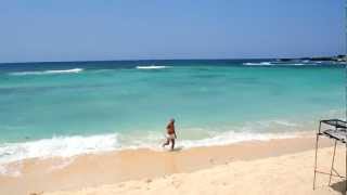 Save Philippine Seas  Patar Beach Bolinao Pangasinan Philippines [upl. by Eedyak]