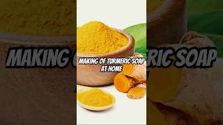 Turmeric Handmade soap turmeric smallbusiness soaps soapmaking handmadesoaps [upl. by Fleisig]